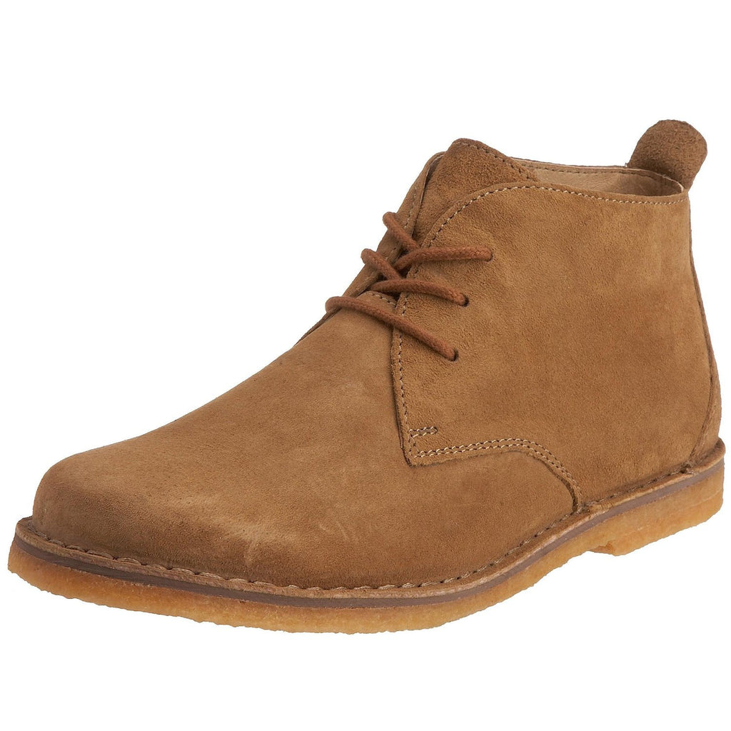 Hush puppies suede clearance boots